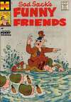 Sad Sack's Funny Friends #18 Comic Books - Covers, Scans, Photos in Sad Sack's Funny Friends Comic Books - Covers, Scans, Gallery